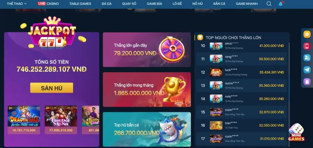 Tính năng cá cược thể thao và casino của fabet88 app